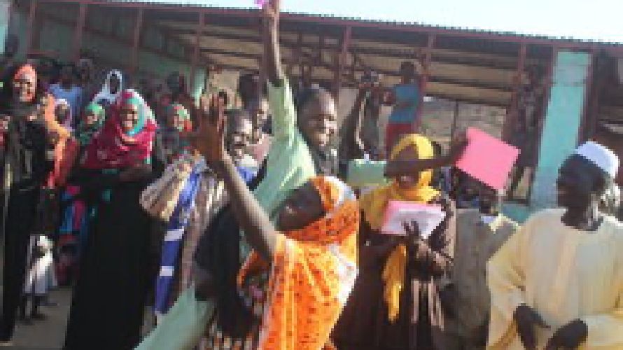 国際協力NGO JVCスーダンでの活動|日本国際ボランティアセンター